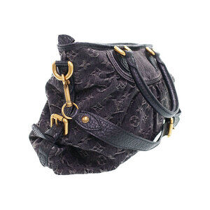 Louis Vuitton Neo Bag Monogram Cabby Denim